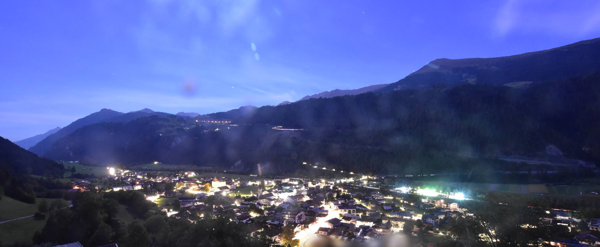 Archiv Foto Webcam Ried im Oberinntal
