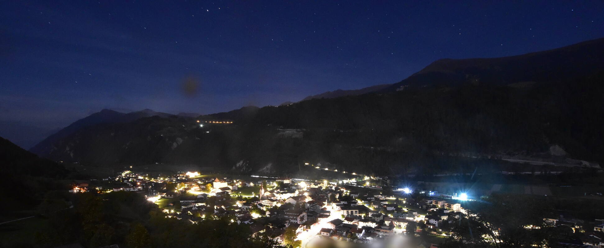 Archiv Foto Webcam Ried im Oberinntal