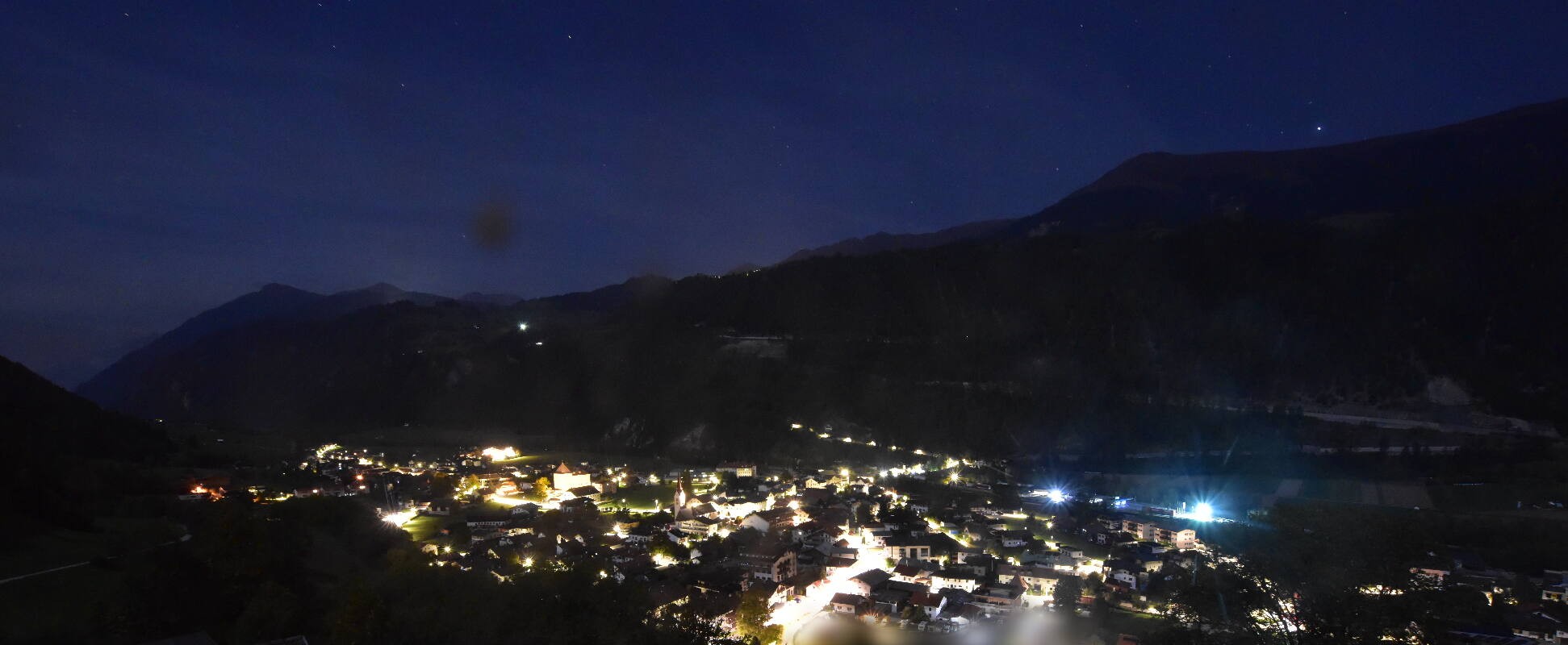 Archiv Foto Webcam Ried im Oberinntal