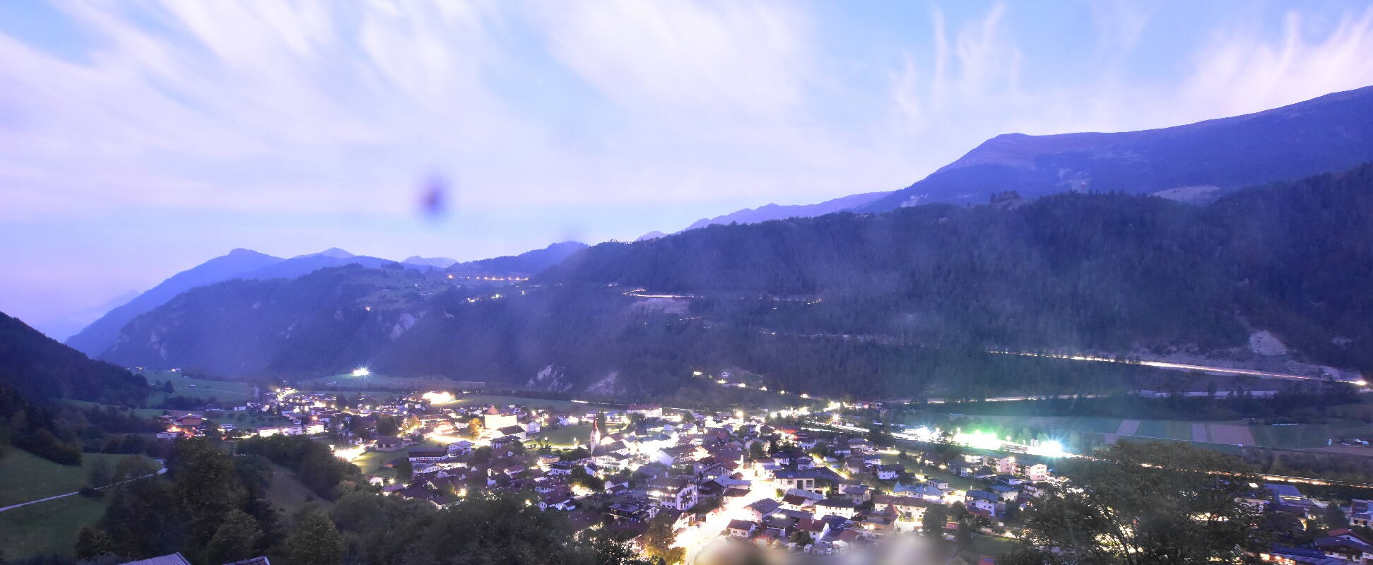 Archiv Foto Webcam Ried im Oberinntal