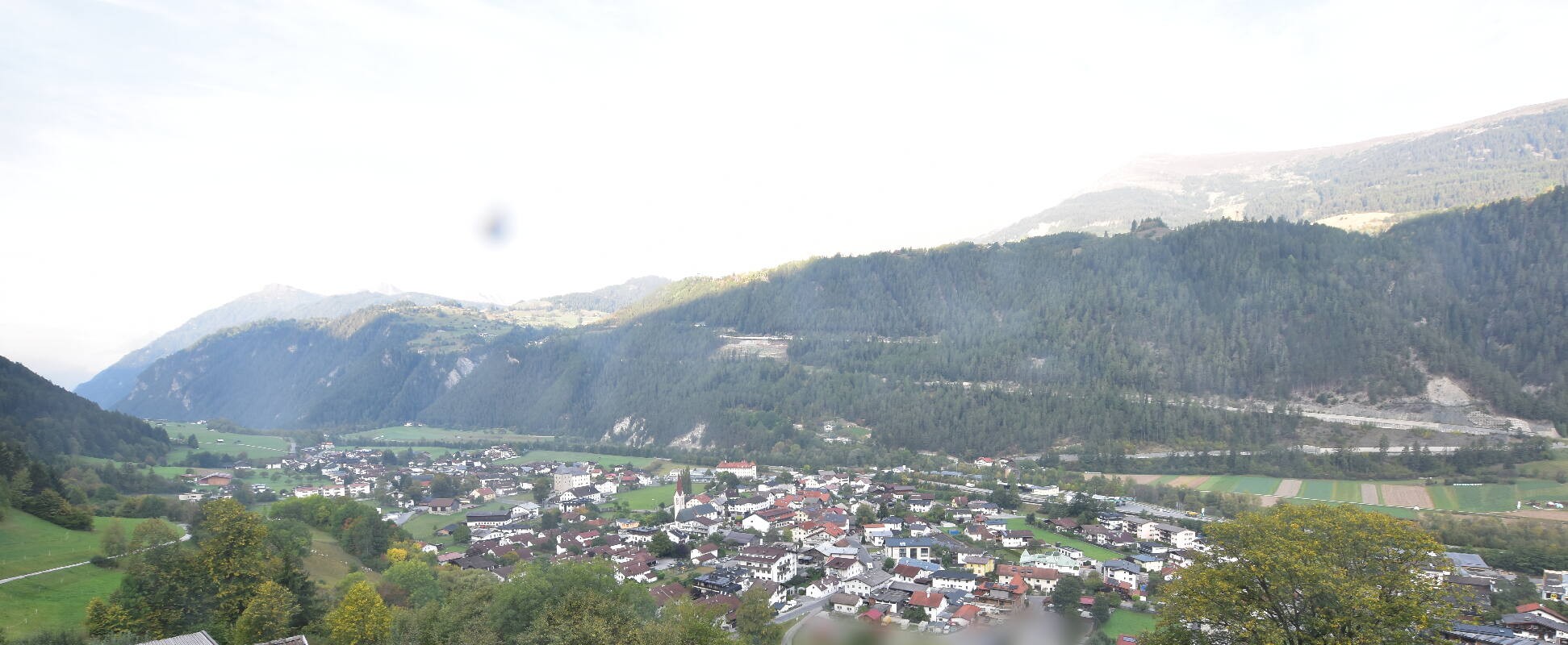 Archiv Foto Webcam Ried im Oberinntal