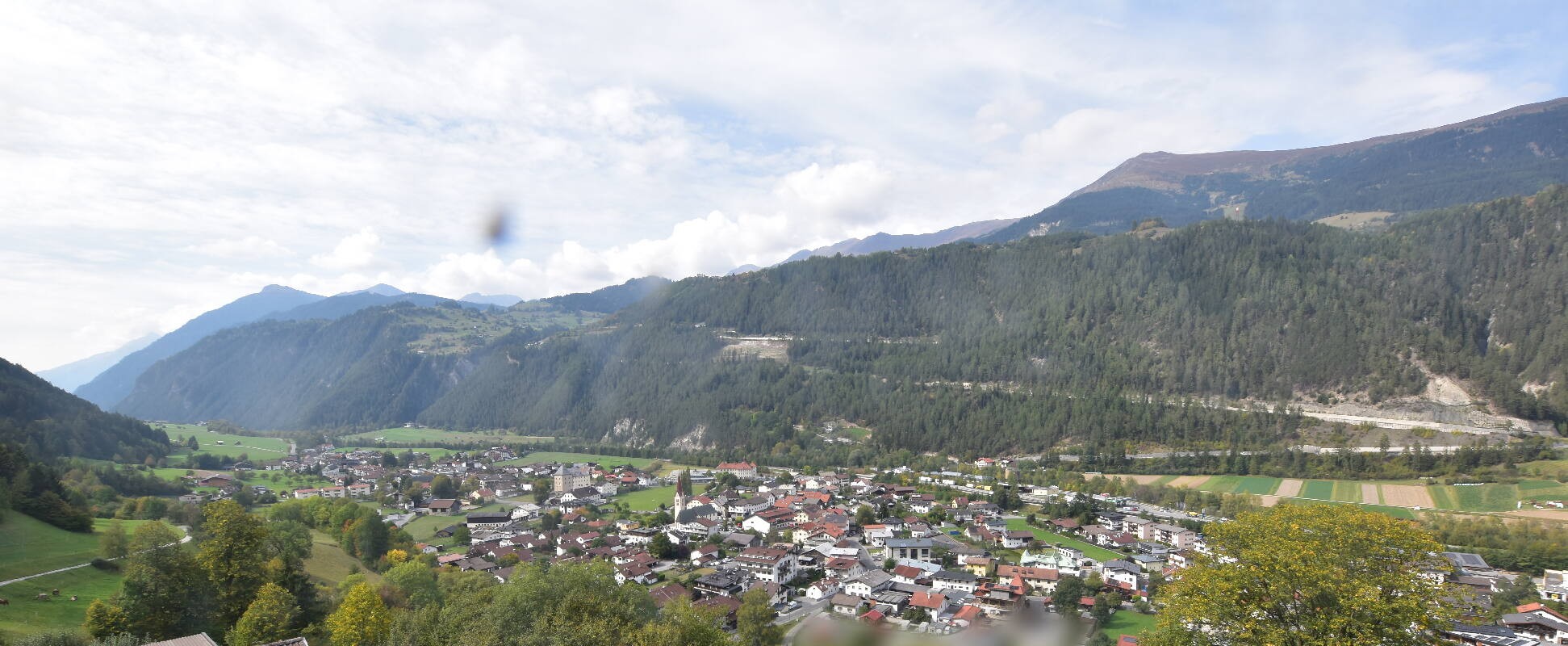 Archiv Foto Webcam Ried im Oberinntal