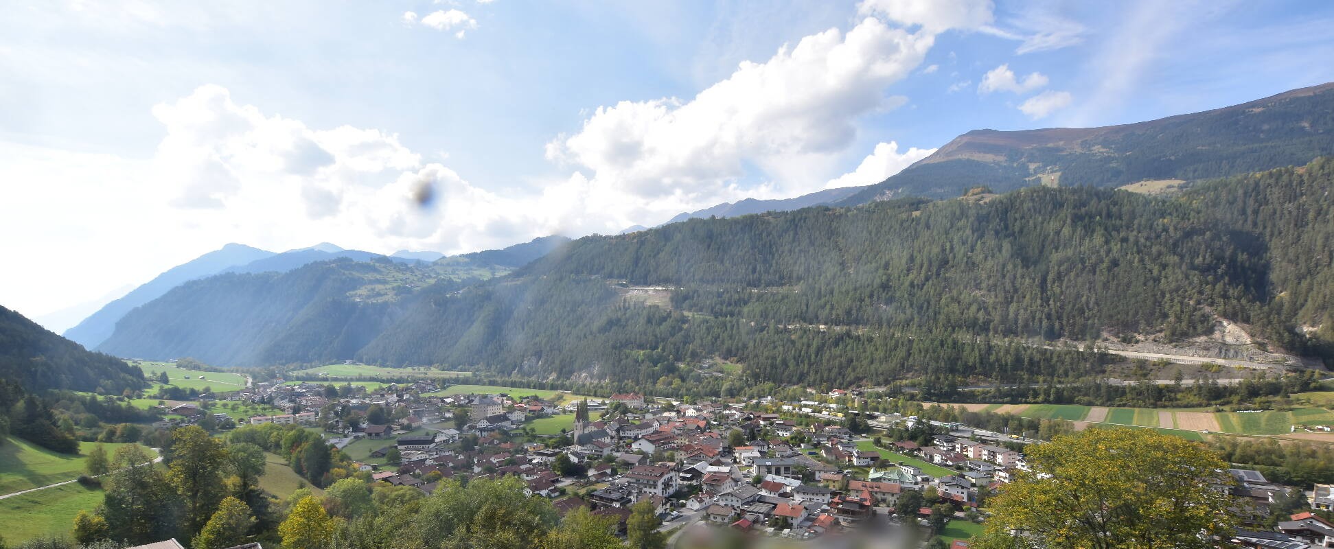 Archiv Foto Webcam Ried im Oberinntal