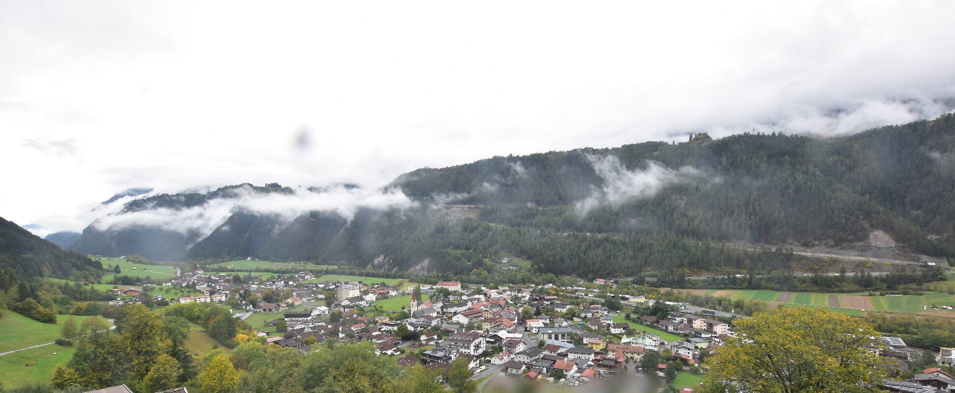 Archiv Foto Webcam Ried im Oberinntal