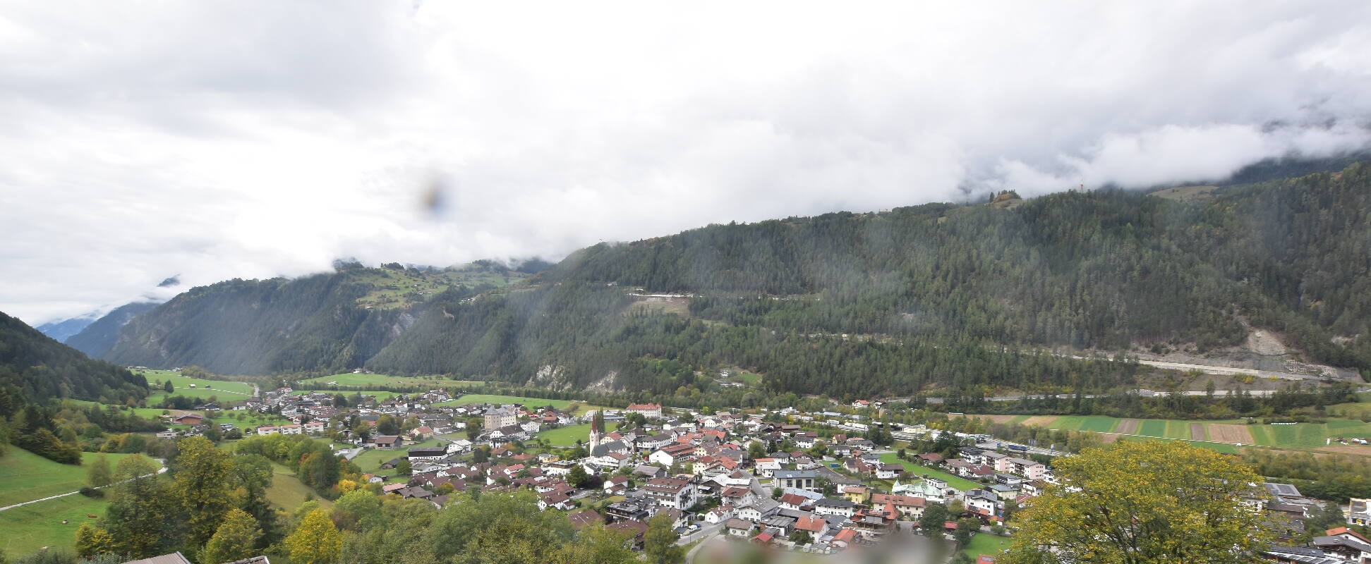 Archiv Foto Webcam Ried im Oberinntal