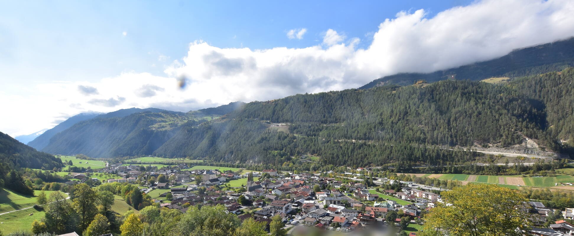 Archiv Foto Webcam Ried im Oberinntal