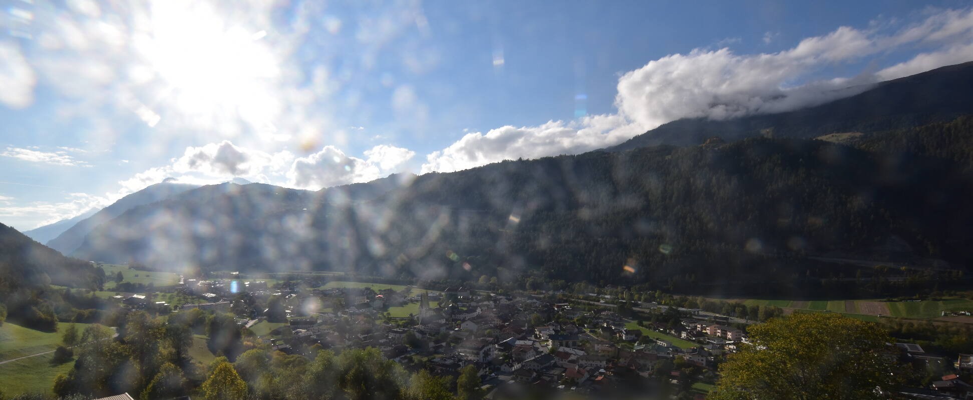 Archiv Foto Webcam Ried im Oberinntal