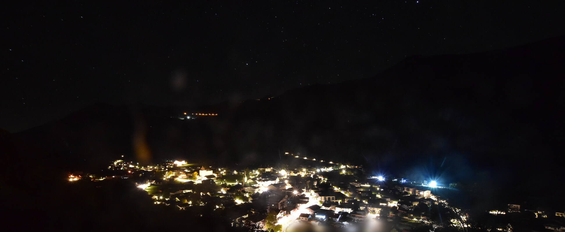 Archived image Webcam Ried in the Oberinntal Valley