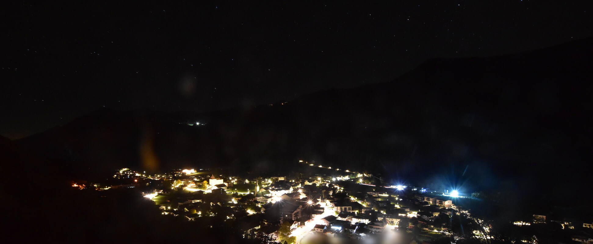 Archived image Webcam Ried in the Oberinntal Valley