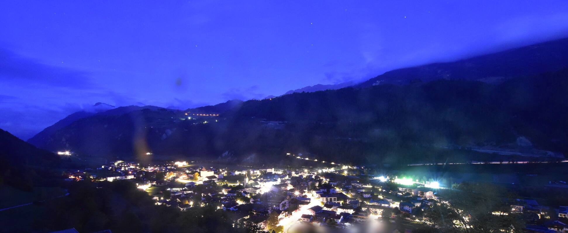 Archiv Foto Webcam Ried im Oberinntal