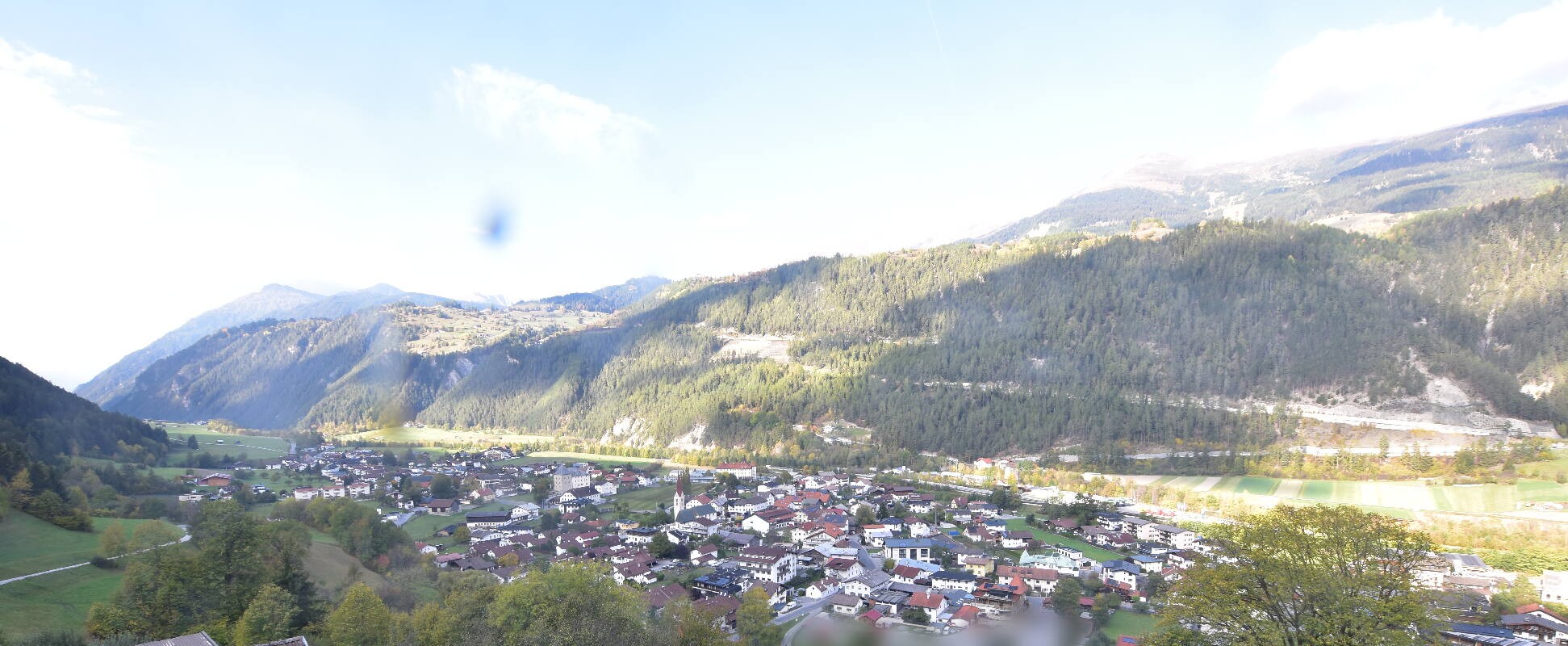 Archiv Foto Webcam Ried im Oberinntal
