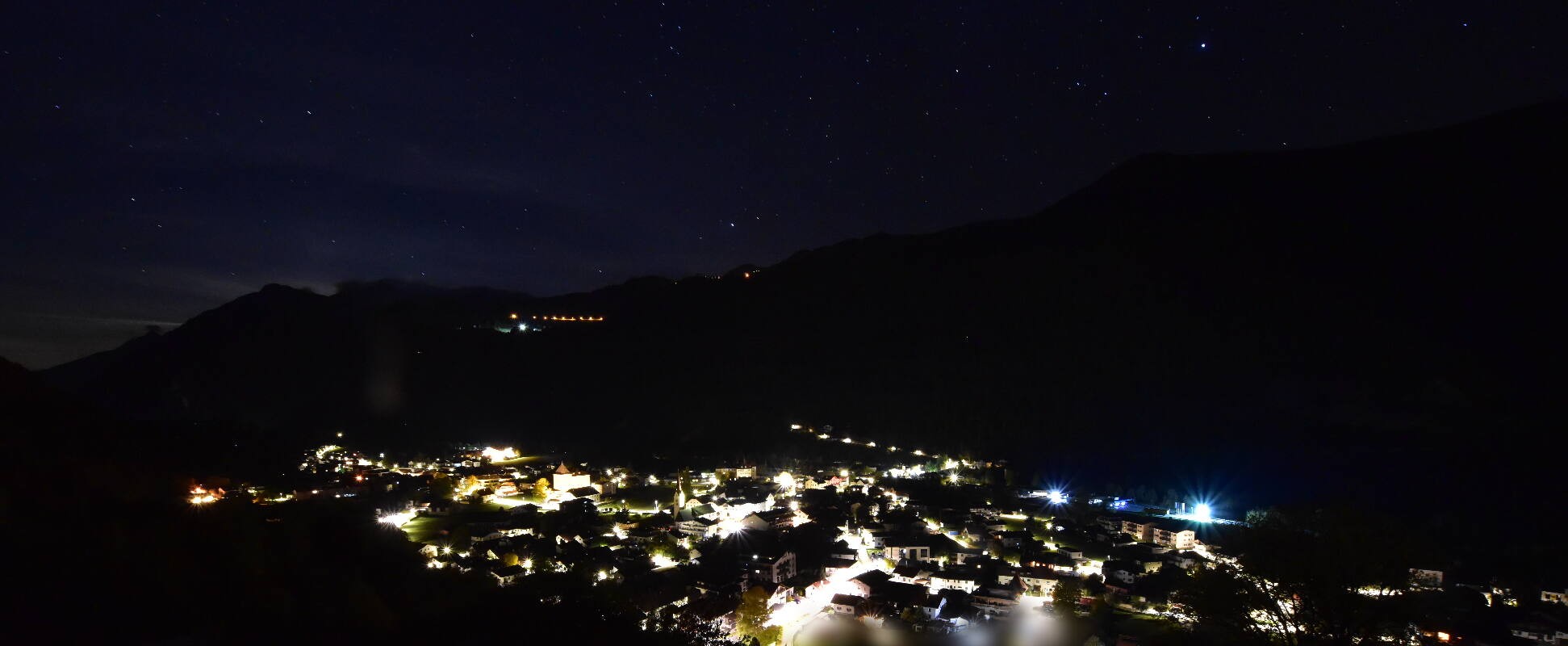Archiv Foto Webcam Ried im Oberinntal
