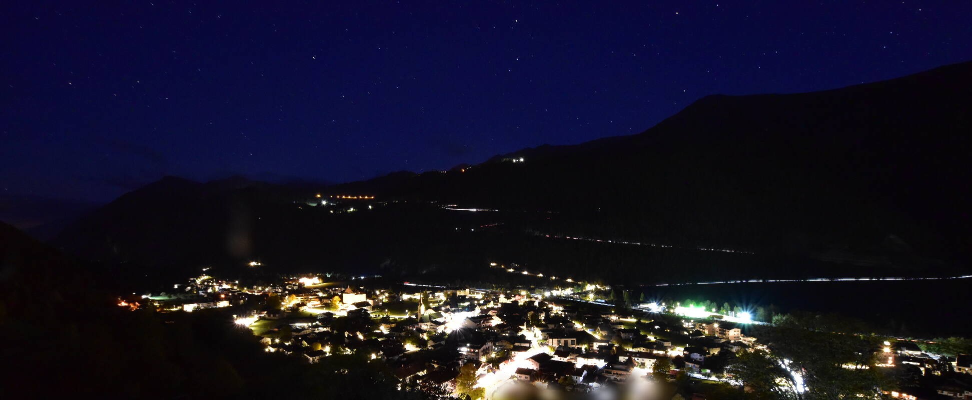 Archiv Foto Webcam Ried im Oberinntal