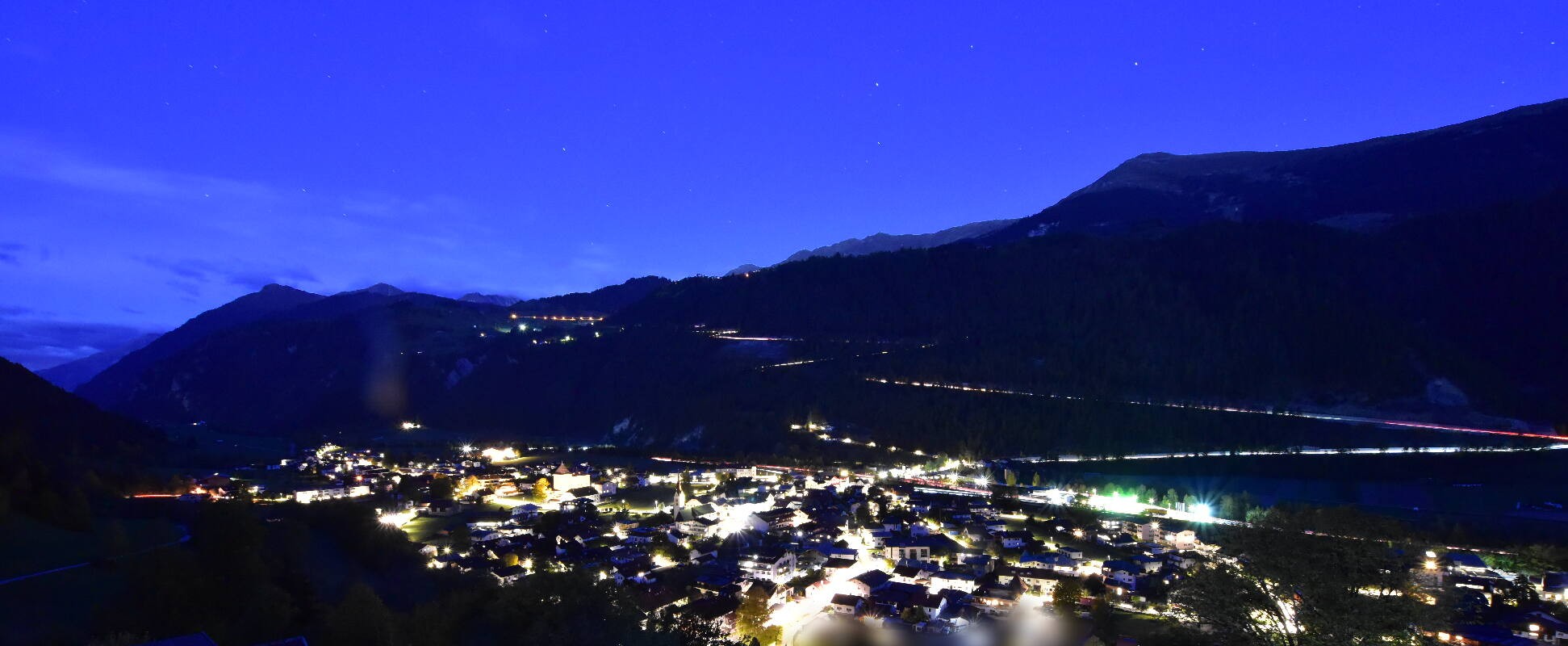 Archiv Foto Webcam Ried im Oberinntal