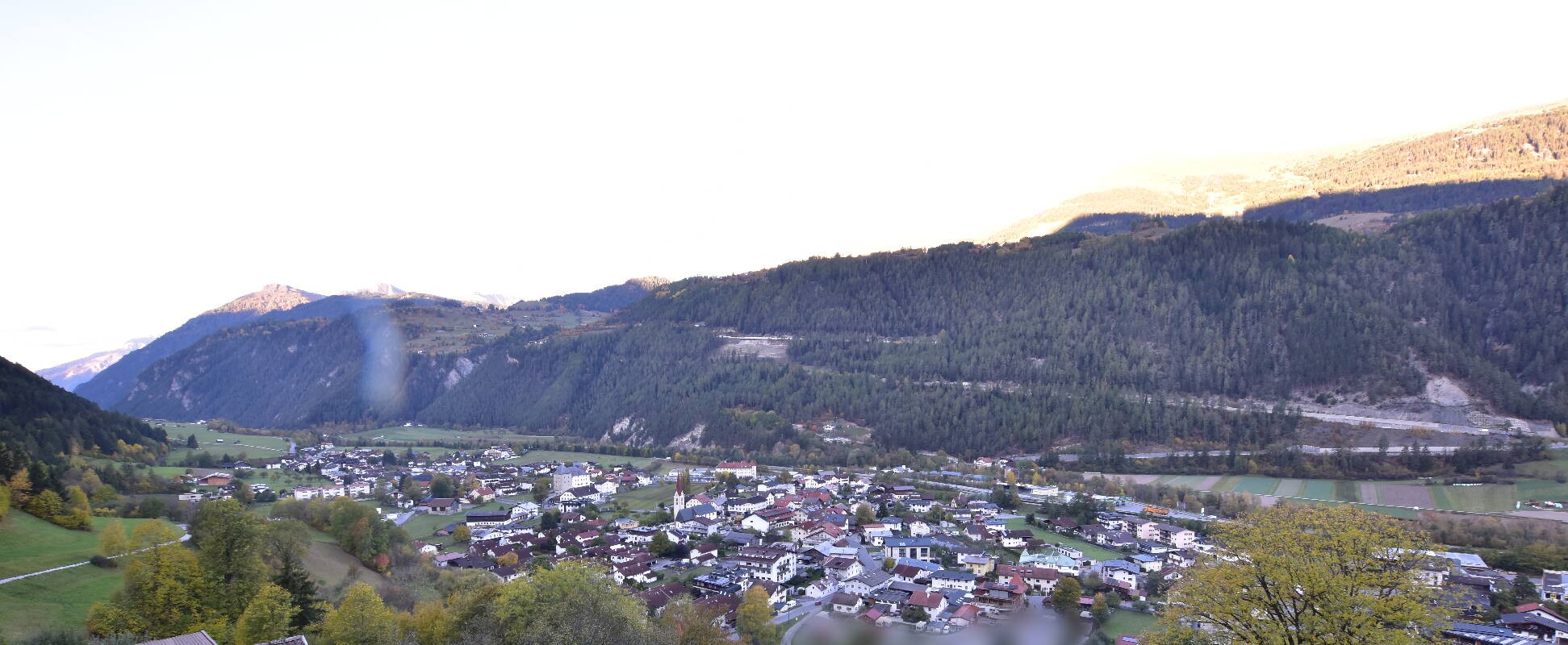 Archiv Foto Webcam Ried im Oberinntal