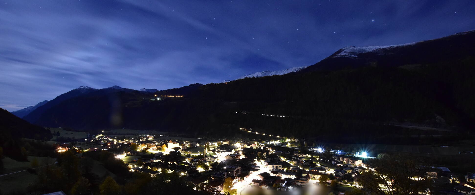 Archiv Foto Webcam Ried im Oberinntal