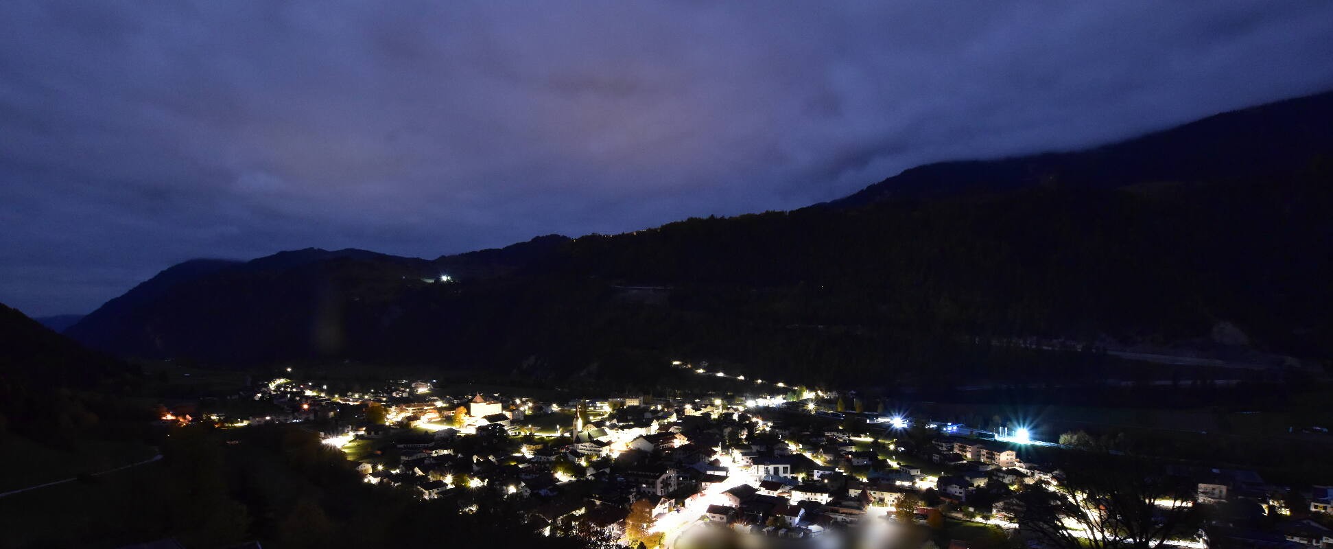 Archiv Foto Webcam Ried im Oberinntal