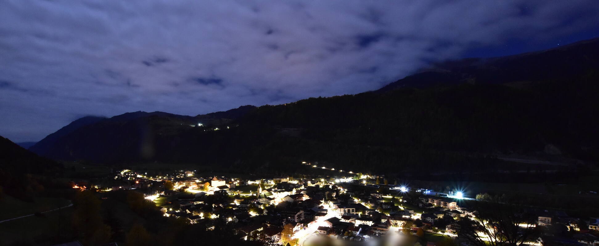 Archiv Foto Webcam Ried im Oberinntal