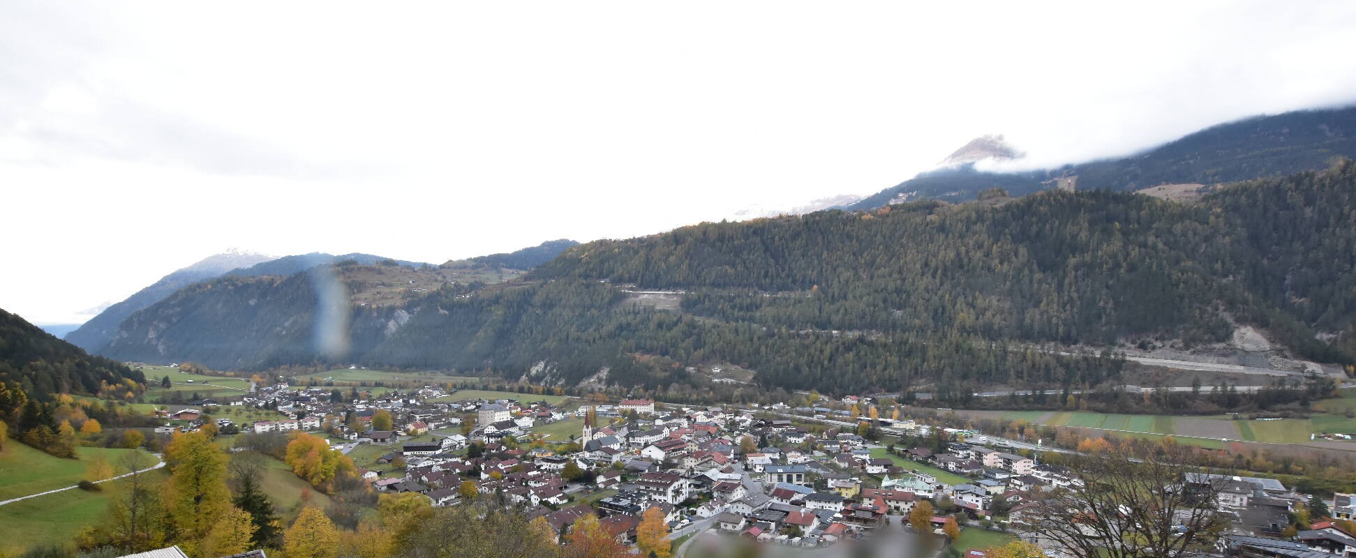 Archiv Foto Webcam Ried im Oberinntal