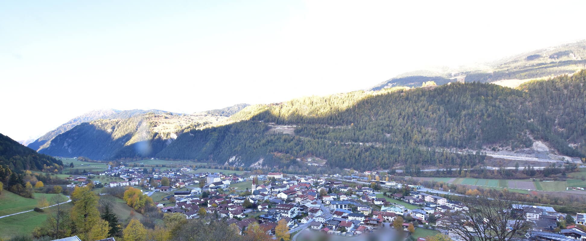 Archiv Foto Webcam Ried im Oberinntal