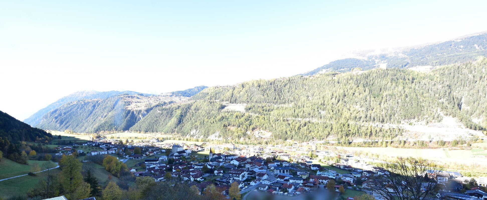 Archiv Foto Webcam Ried im Oberinntal
