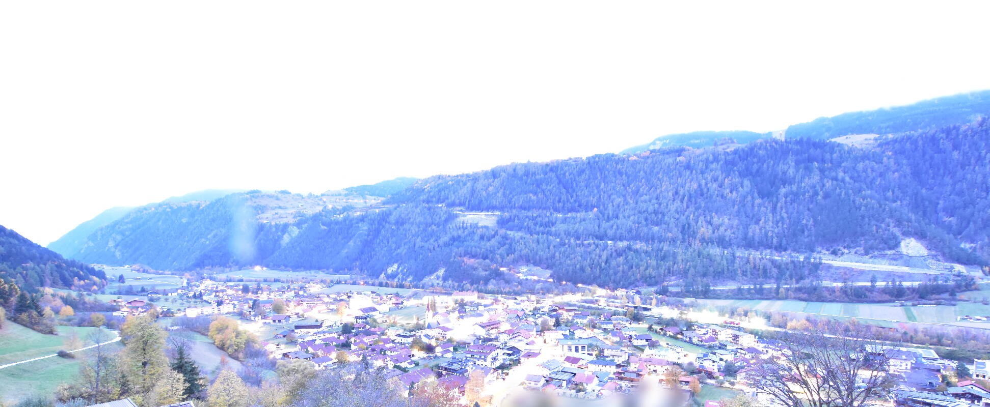 Archiv Foto Webcam Ried im Oberinntal