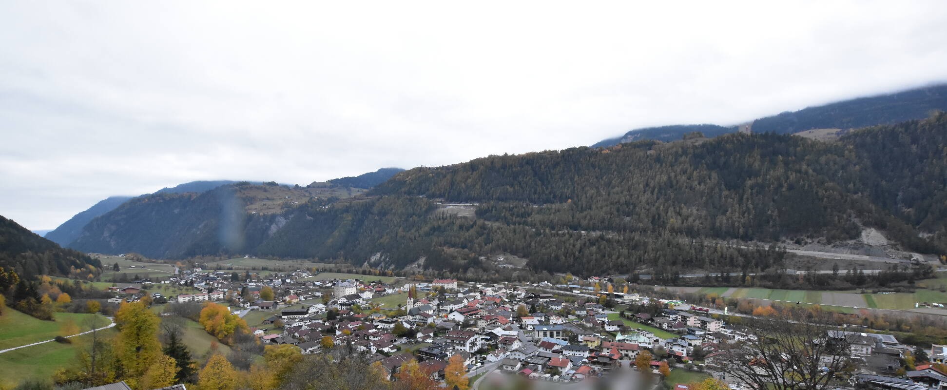 Archiv Foto Webcam Ried im Oberinntal