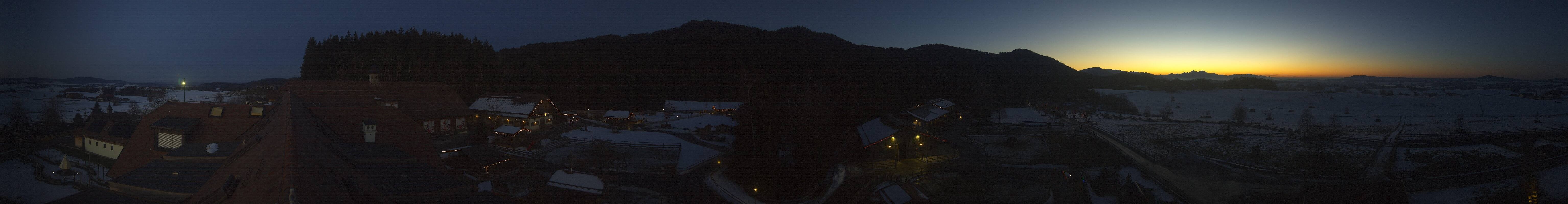 Archiv Foto Webcam Henndorf am Wallersee - Gut Aiderbichl