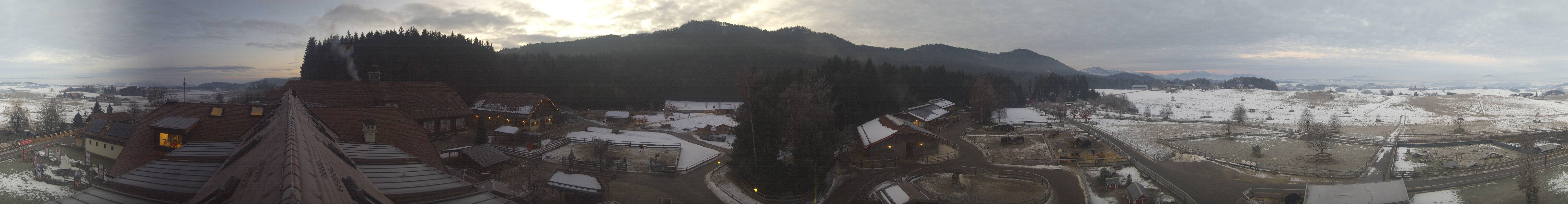 Archiv Foto Webcam Henndorf am Wallersee - Gut Aiderbichl