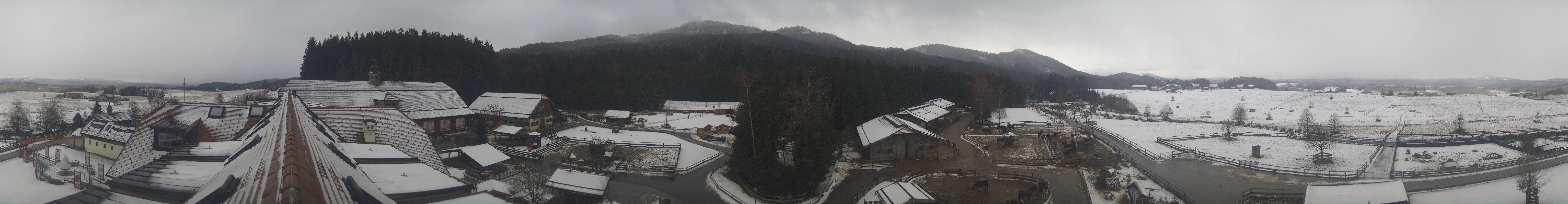 Archiv Foto Webcam Henndorf am Wallersee - Gut Aiderbichl