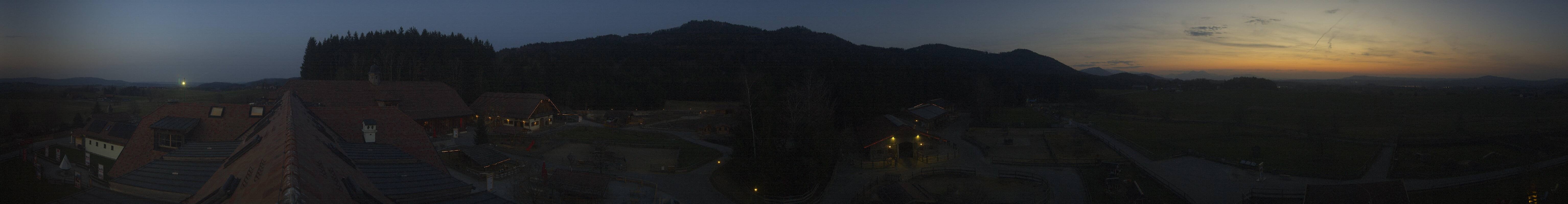 Archiv Foto Webcam Henndorf am Wallersee - Gut Aiderbichl