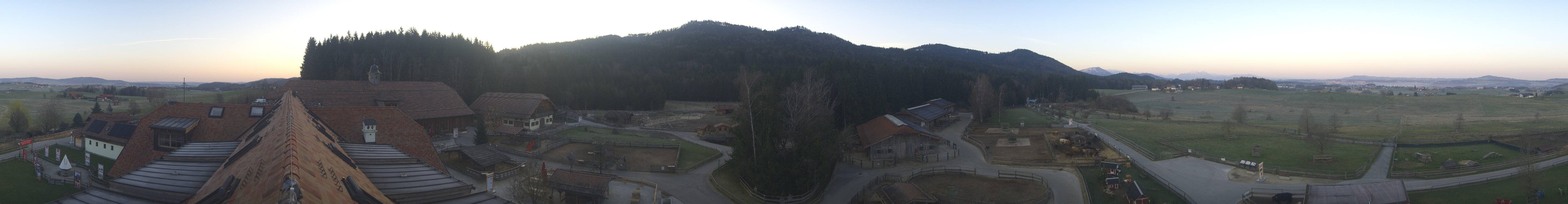 Archiv Foto Webcam Henndorf am Wallersee - Gut Aiderbichl