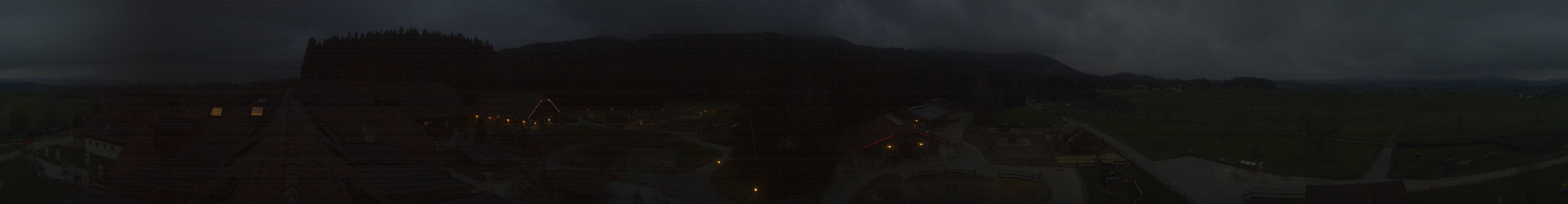 Archiv Foto Webcam Henndorf am Wallersee - Gut Aiderbichl