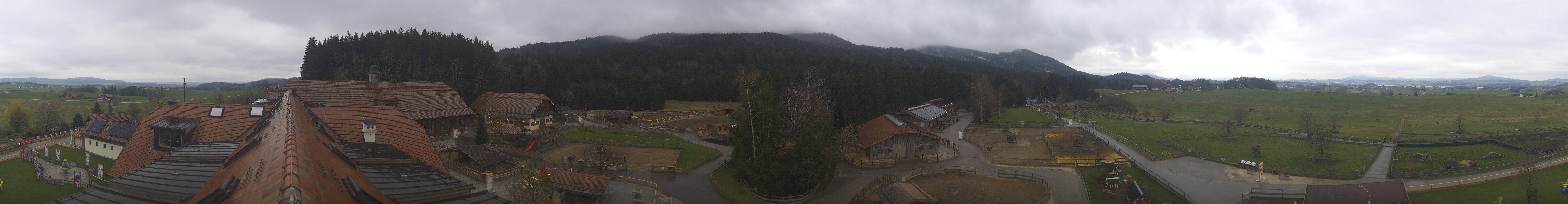 Archiv Foto Webcam Henndorf am Wallersee - Gut Aiderbichl