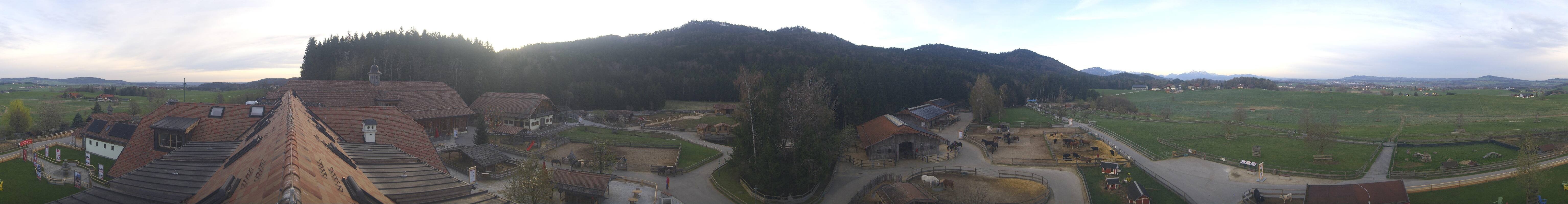 Archiv Foto Webcam Henndorf am Wallersee - Gut Aiderbichl