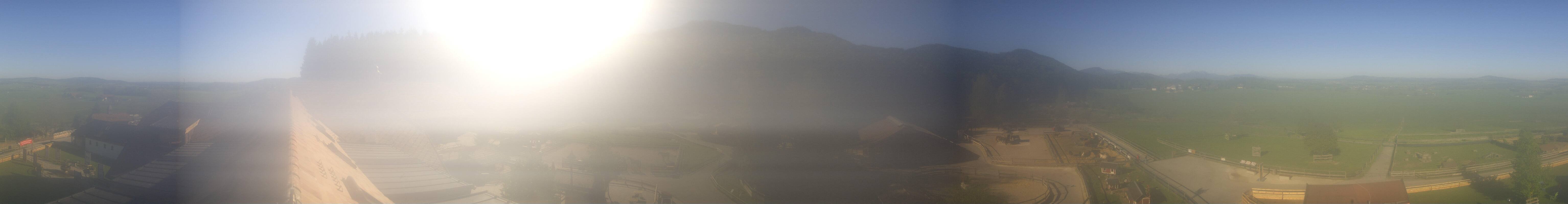 Archiv Foto Webcam Henndorf am Wallersee - Gut Aiderbichl
