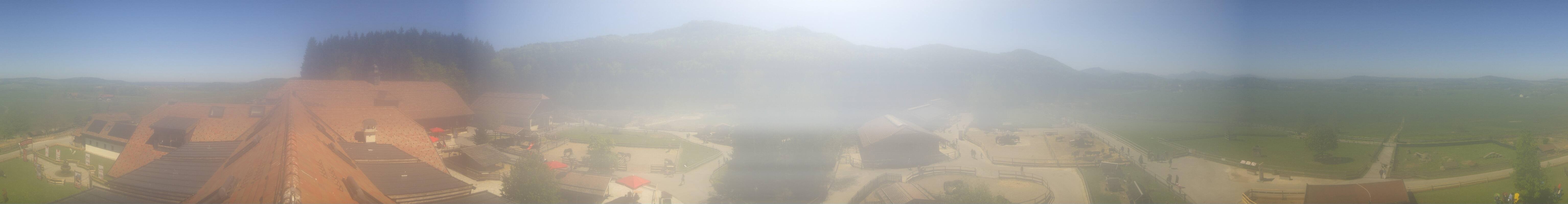 Archiv Foto Webcam Henndorf am Wallersee - Gut Aiderbichl
