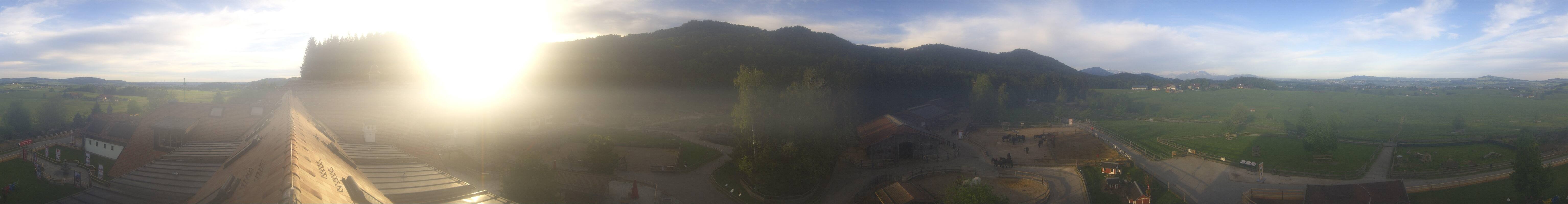 Archiv Foto Webcam Henndorf am Wallersee - Gut Aiderbichl