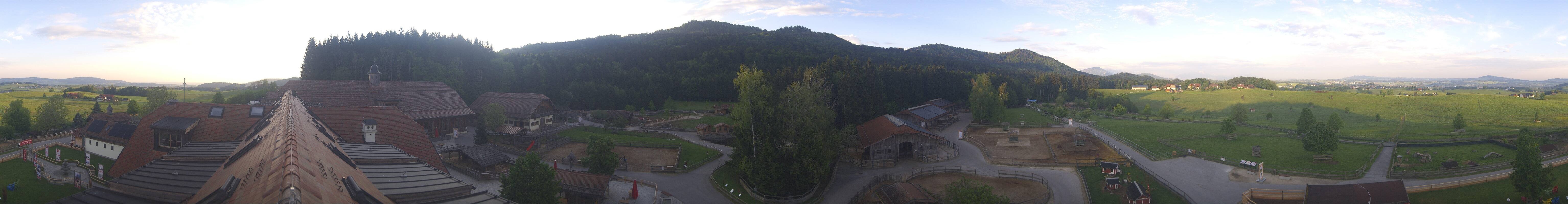 Archiv Foto Webcam Henndorf am Wallersee - Gut Aiderbichl