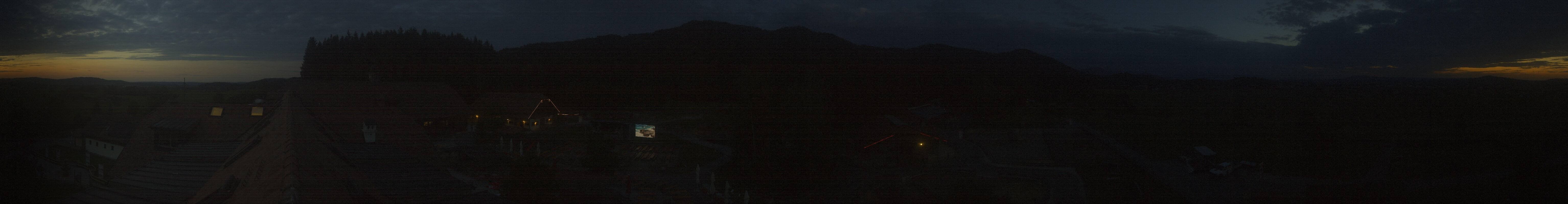 Archiv Foto Webcam Henndorf am Wallersee - Gut Aiderbichl