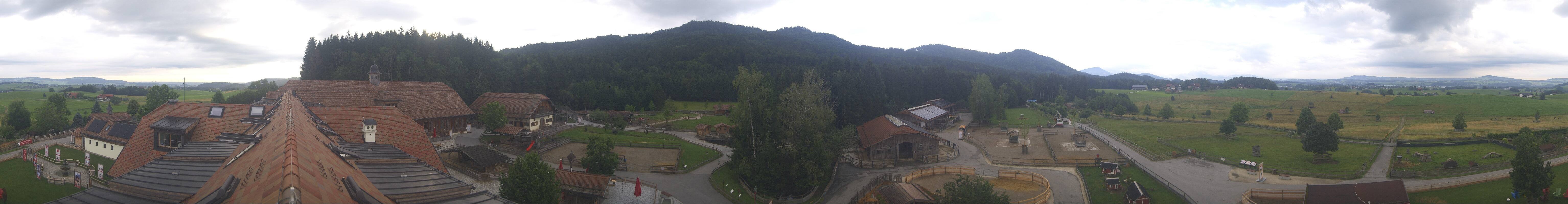 Archiv Foto Webcam Henndorf am Wallersee - Gut Aiderbichl