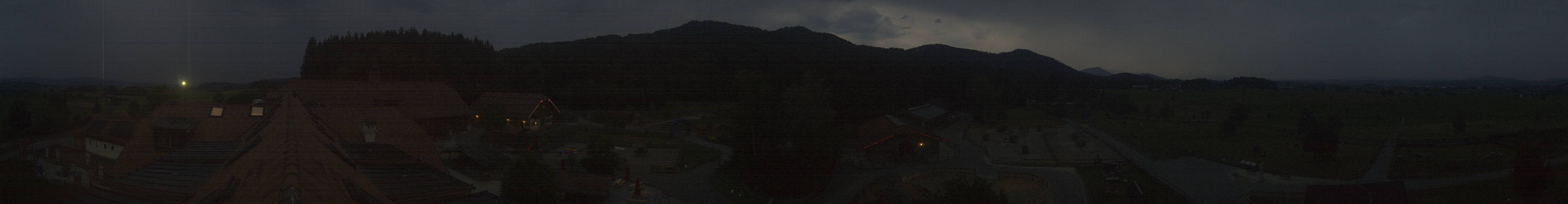 Archiv Foto Webcam Henndorf am Wallersee - Gut Aiderbichl