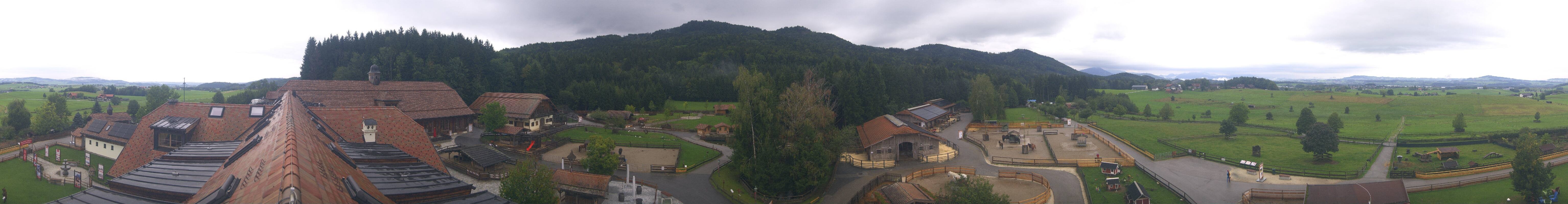 Archiv Foto Webcam Henndorf am Wallersee - Gut Aiderbichl