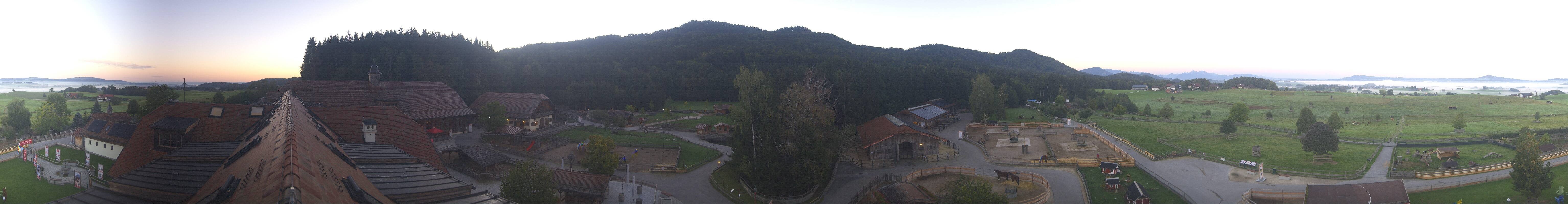 Archiv Foto Webcam Henndorf am Wallersee - Gut Aiderbichl