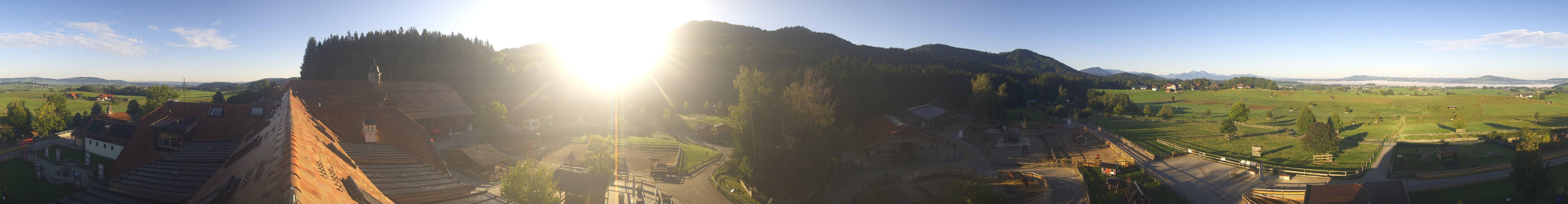 Archiv Foto Webcam Henndorf am Wallersee - Gut Aiderbichl