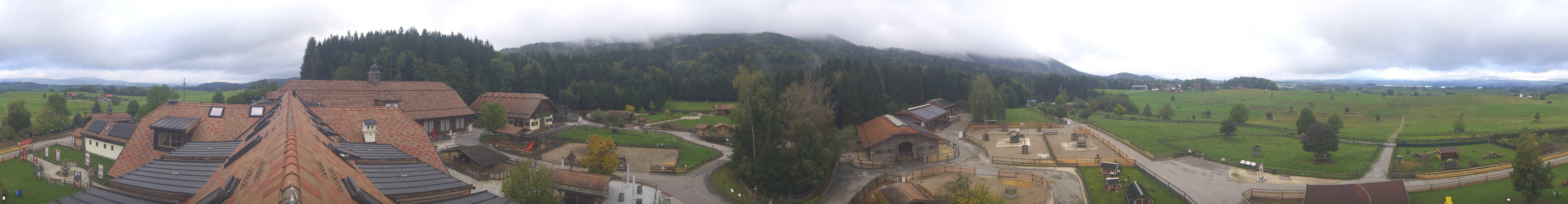Archiv Foto Webcam Henndorf am Wallersee - Gut Aiderbichl