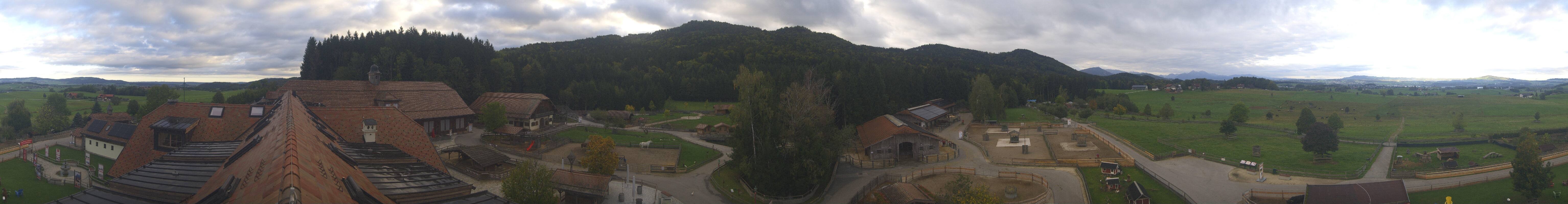 Archiv Foto Webcam Henndorf am Wallersee - Gut Aiderbichl