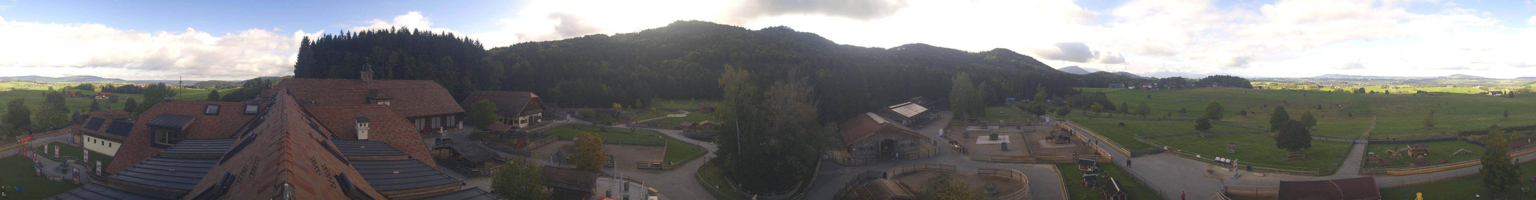 Archiv Foto Webcam Henndorf am Wallersee - Gut Aiderbichl