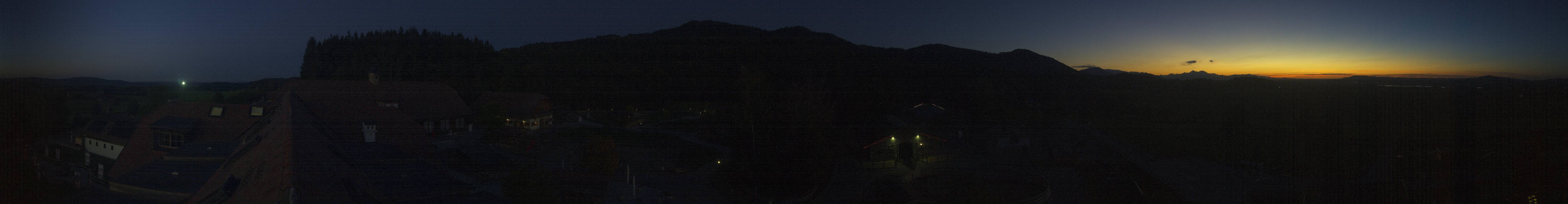 Archiv Foto Webcam Henndorf am Wallersee - Gut Aiderbichl