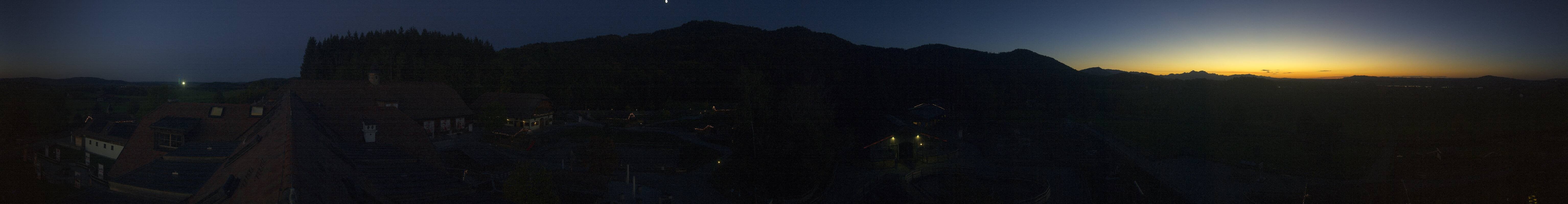 Archiv Foto Webcam Henndorf am Wallersee - Gut Aiderbichl
